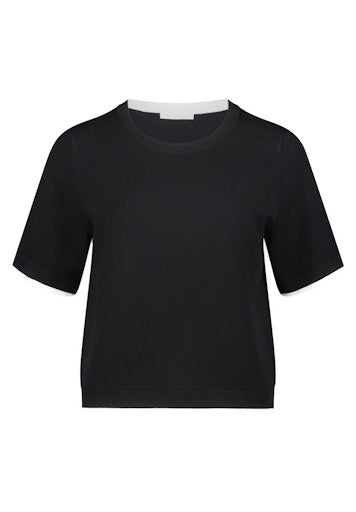 Cardigans zwart Betty & Co