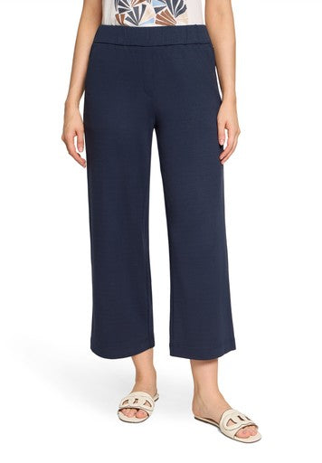 Broeken navy Betty & Co