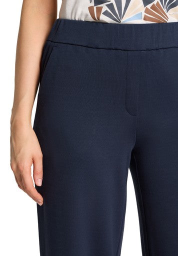Broeken navy Betty & Co