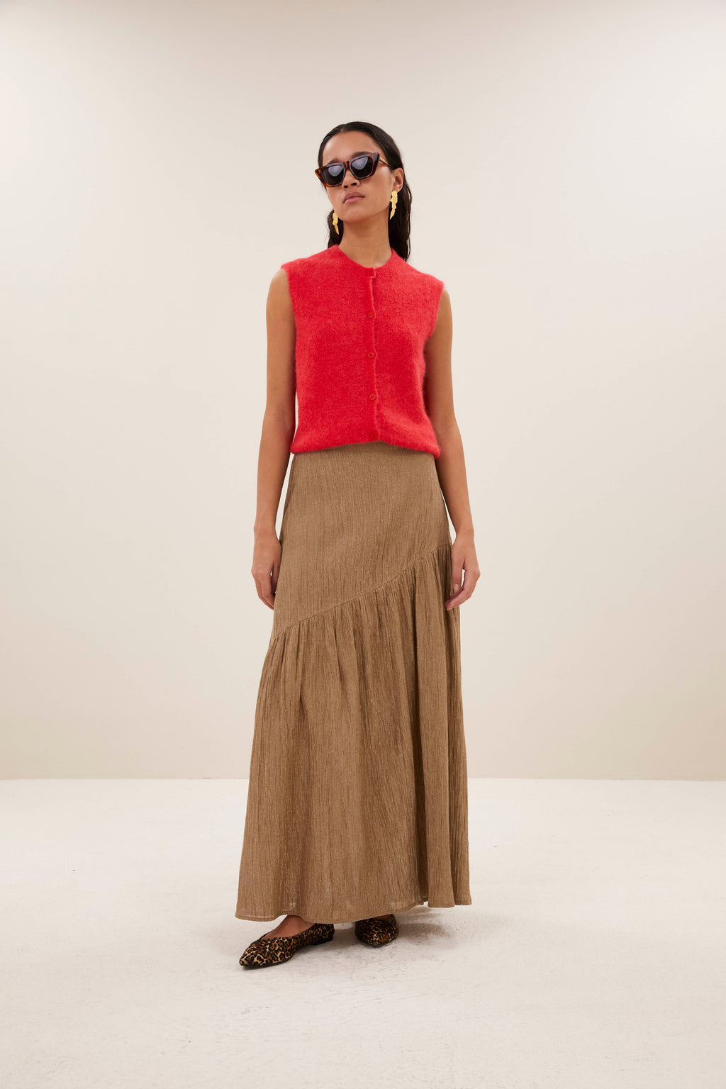 Debardeurs rood by-bar