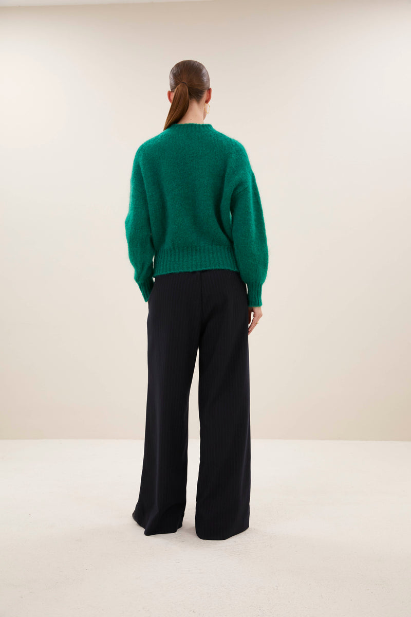 Pulls groen by-bar