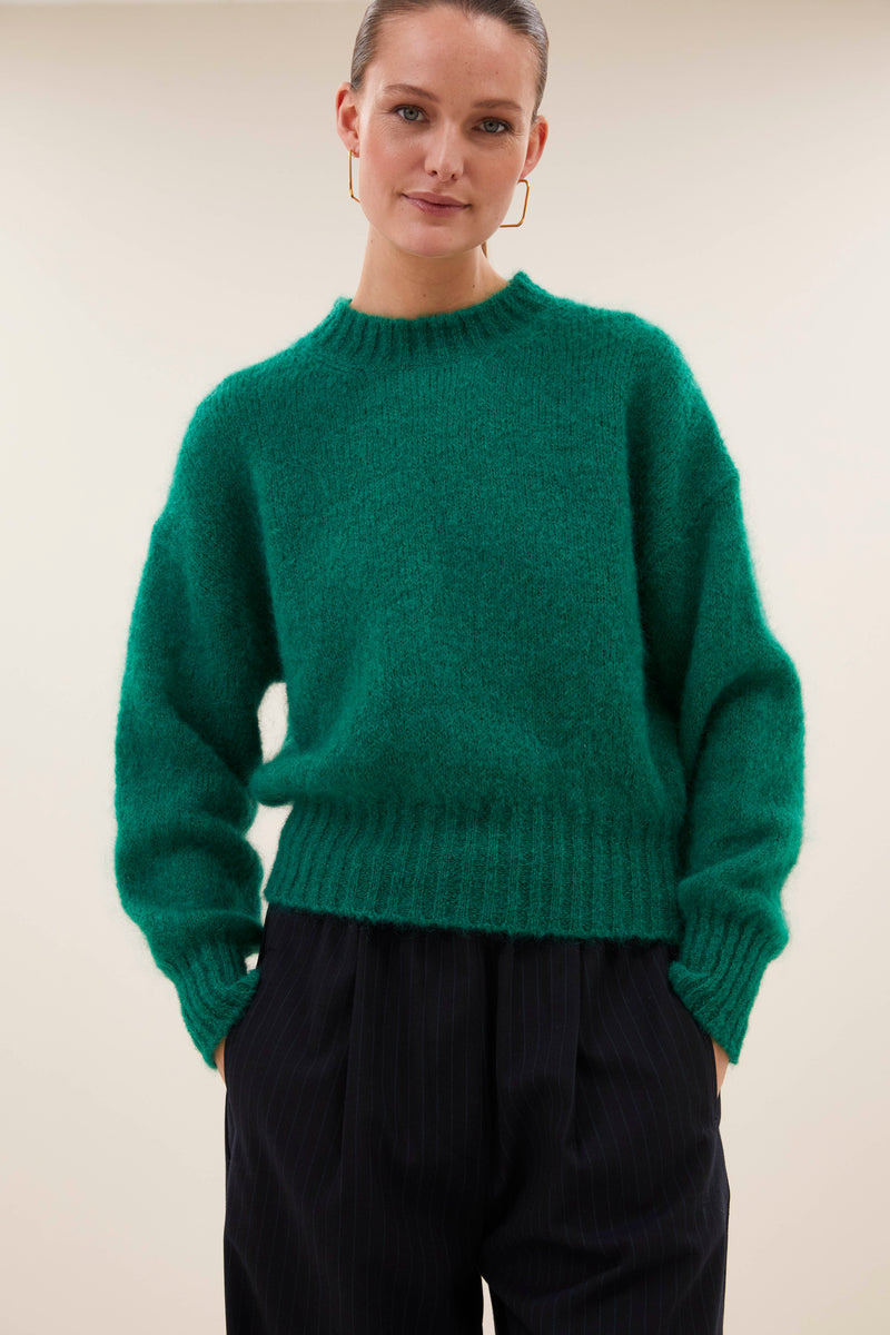 Pulls groen by-bar