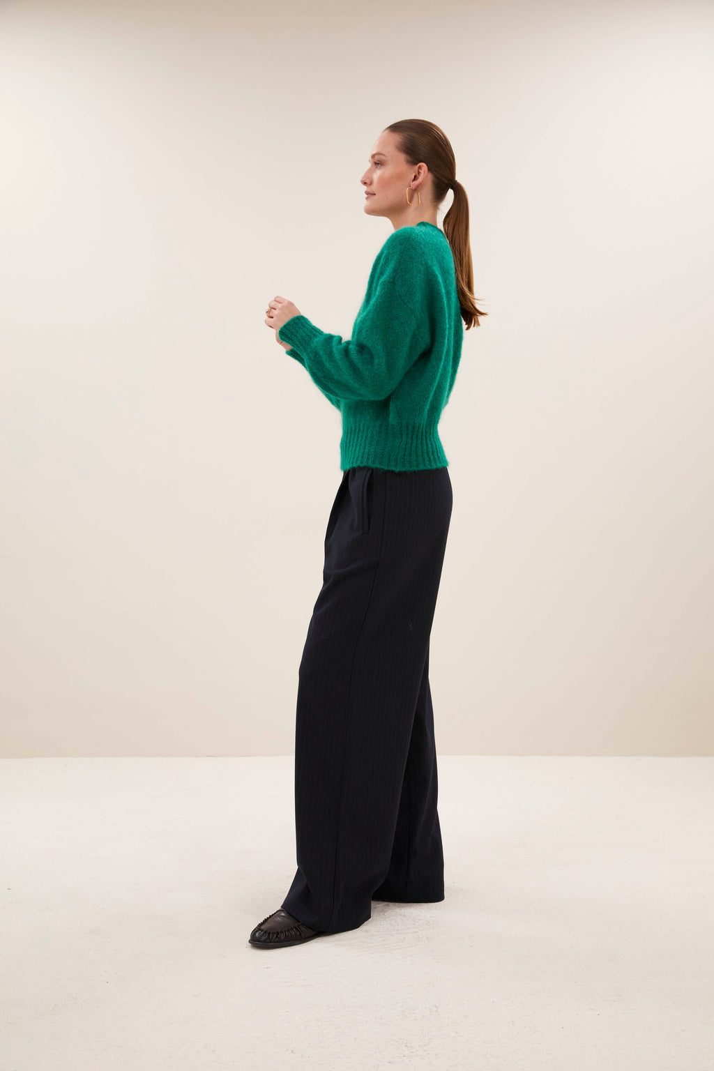 Pulls groen by-bar