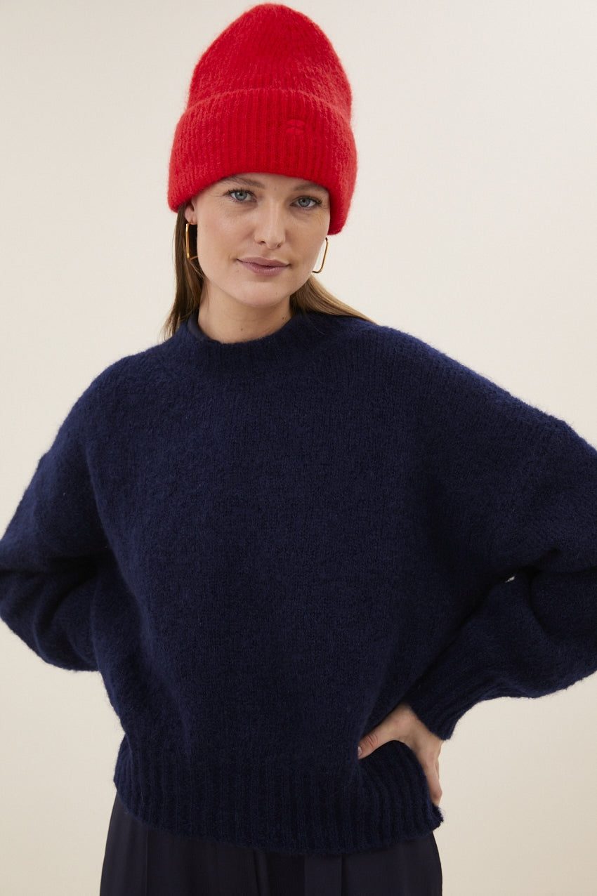 Mutsen rood by-bar