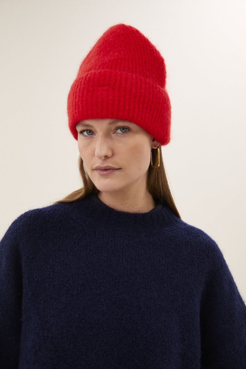 Mutsen rood by-bar