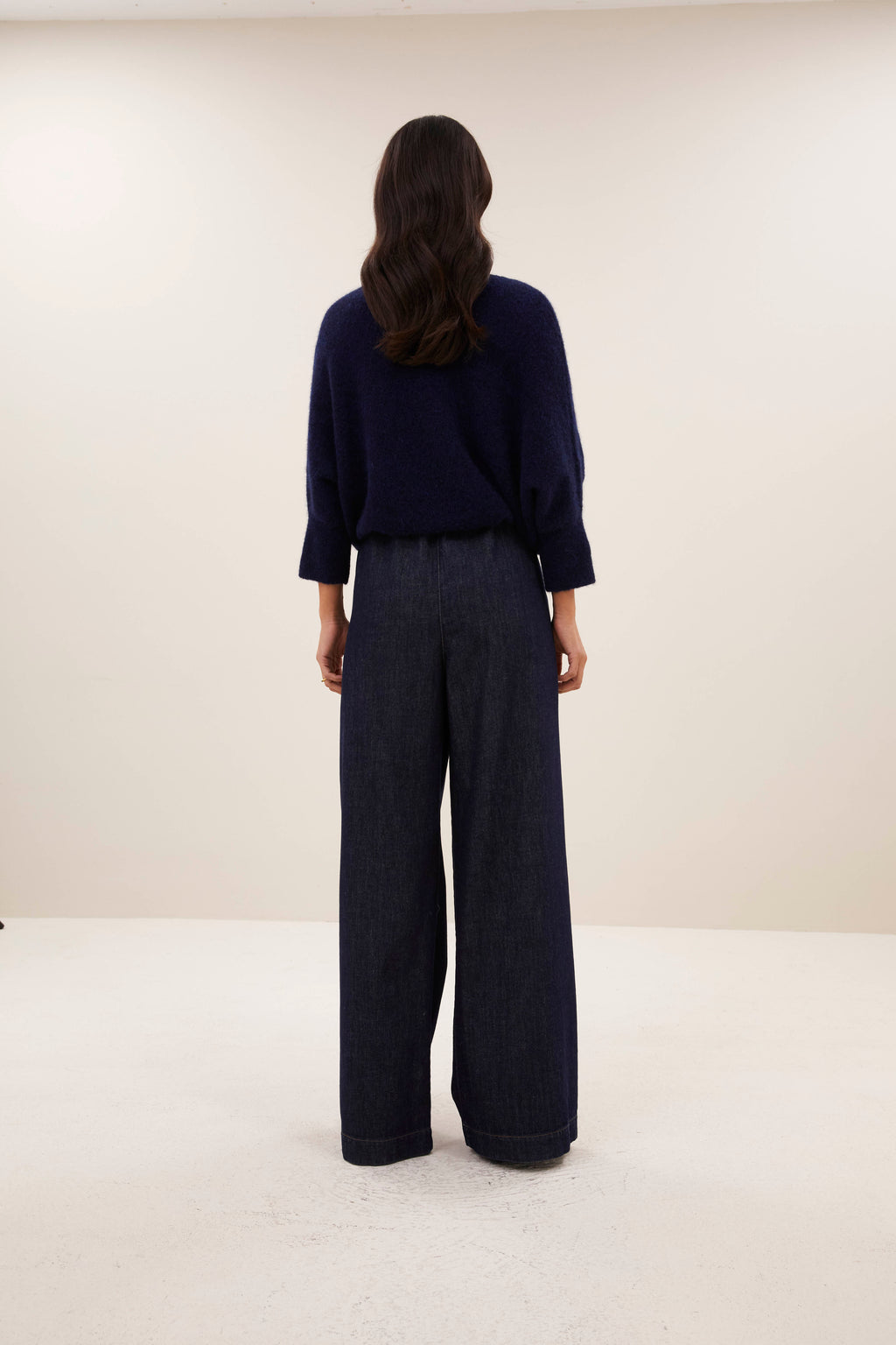 Jeans blauw by-bar