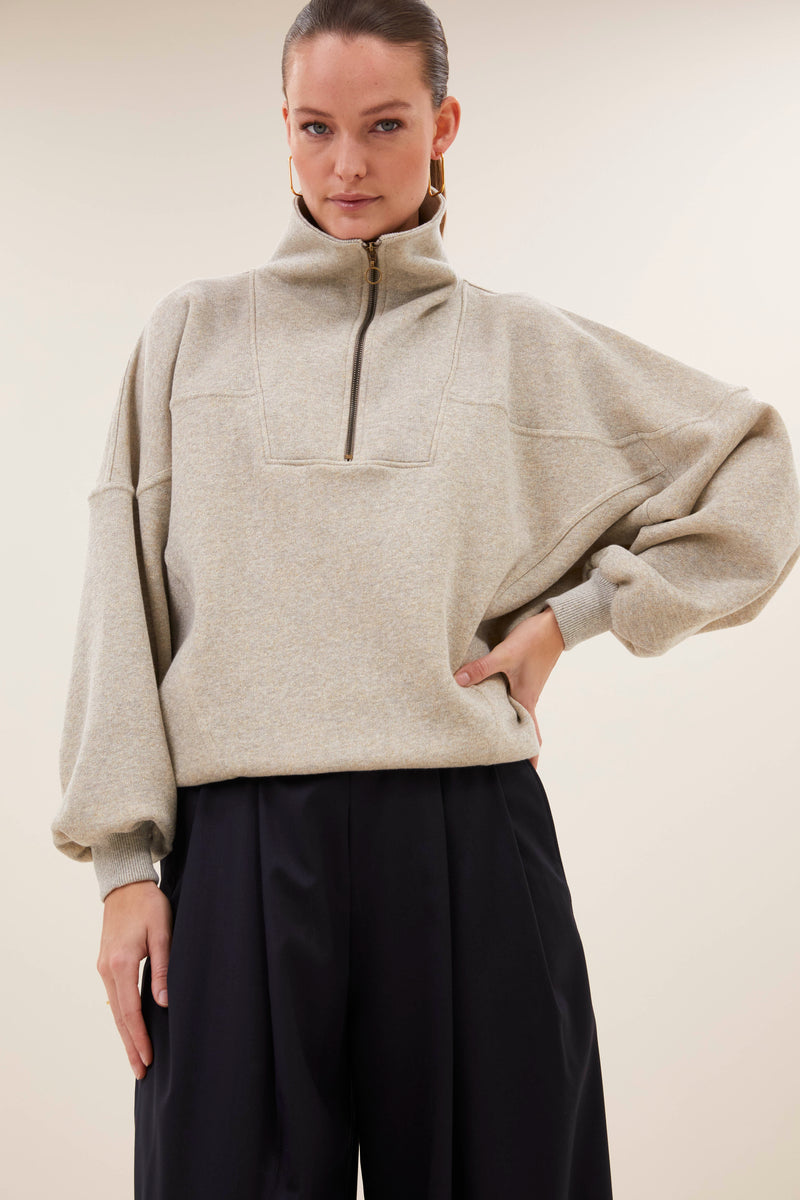 Sweaters beige by-bar