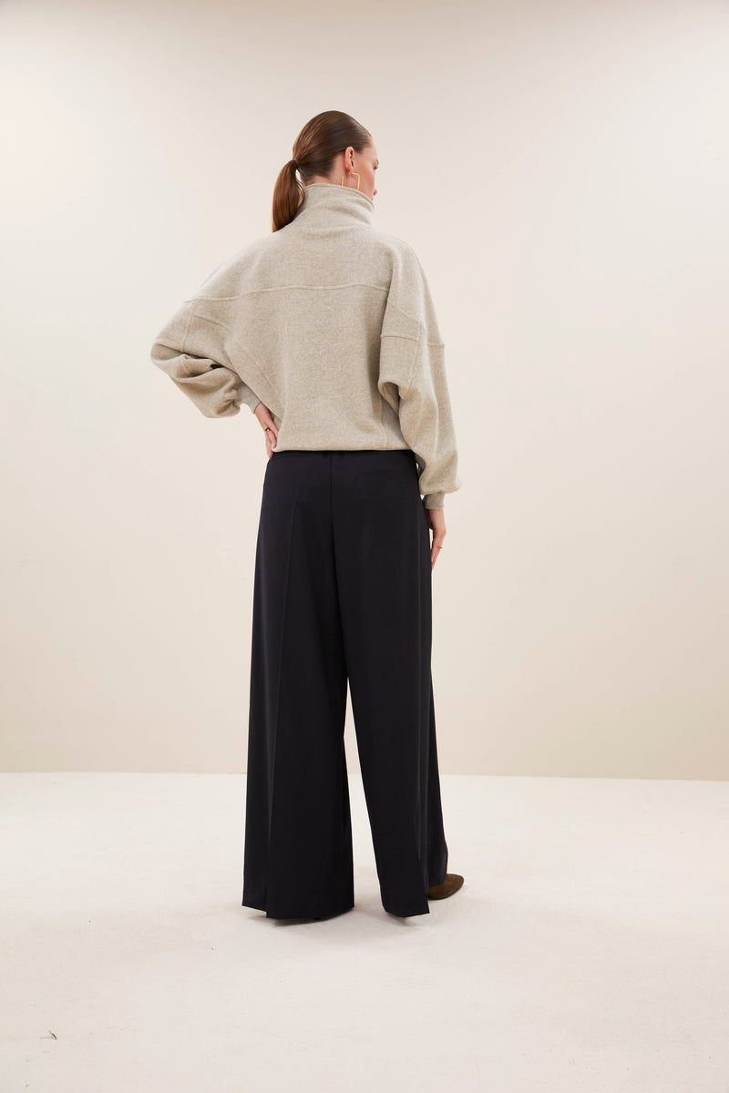 Sweaters beige by-bar