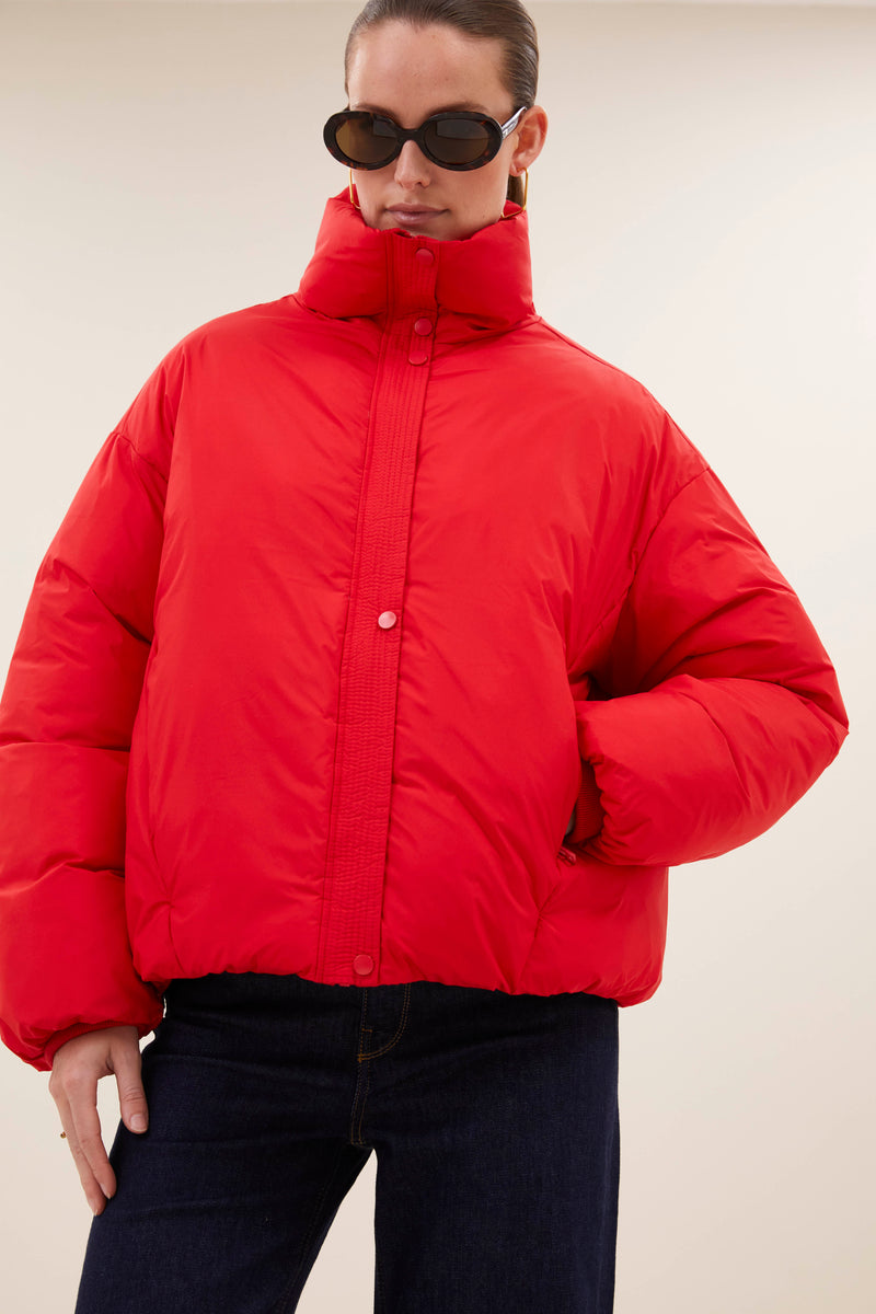 Jassen rood by-bar