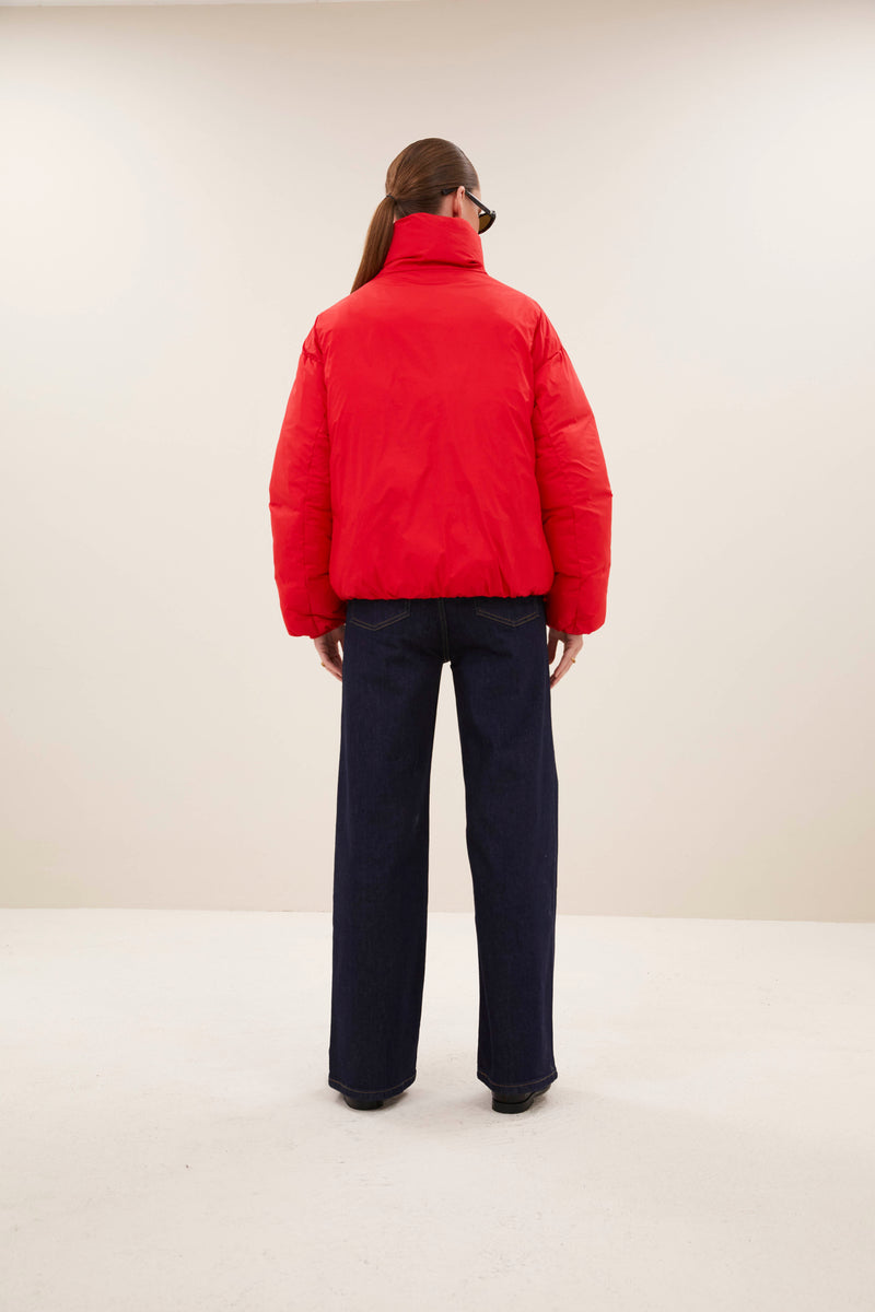 Jassen rood by-bar