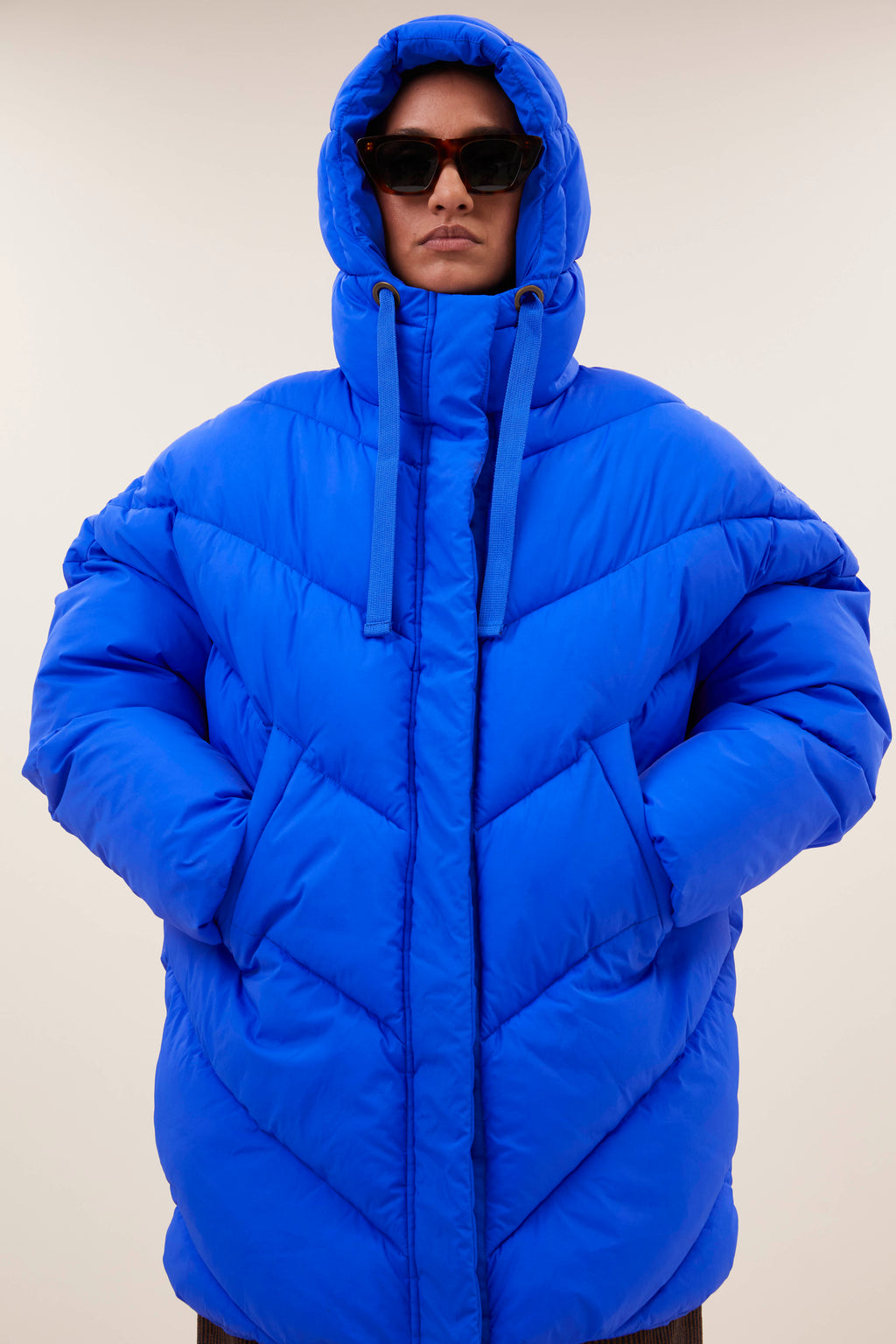 Jassen blauw by-bar