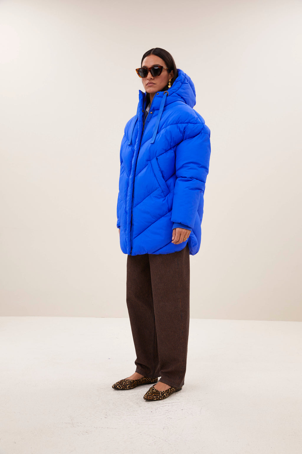 Jassen blauw by-bar