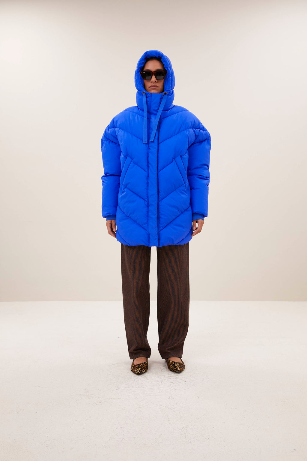 Jassen blauw by-bar