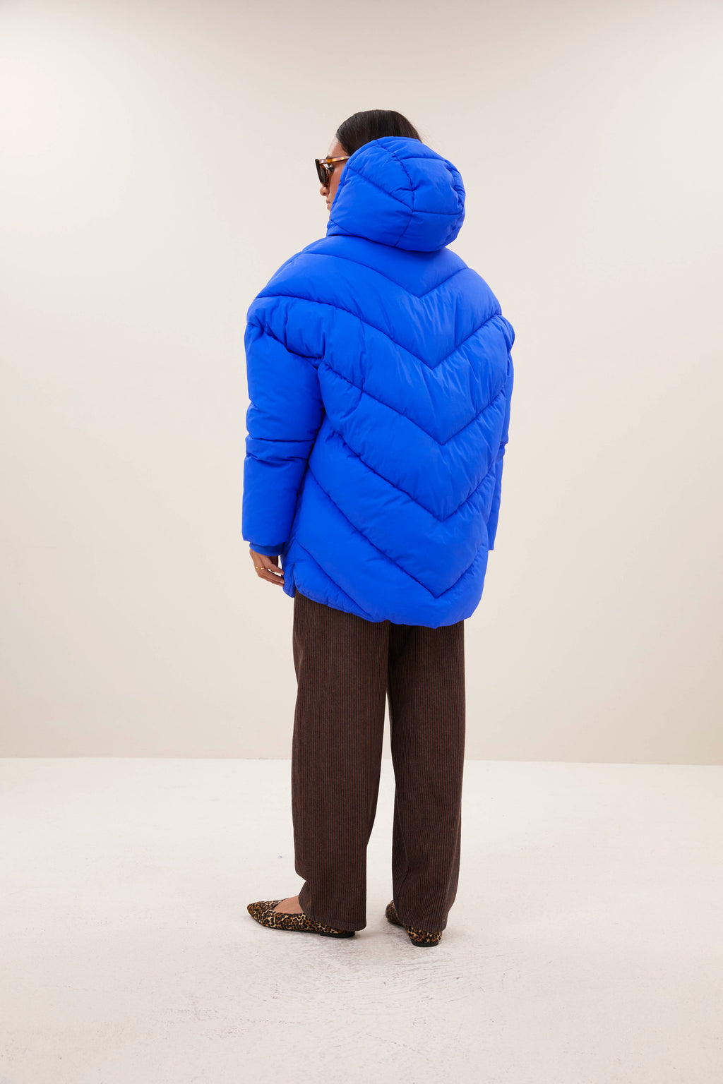 Jassen blauw by-bar