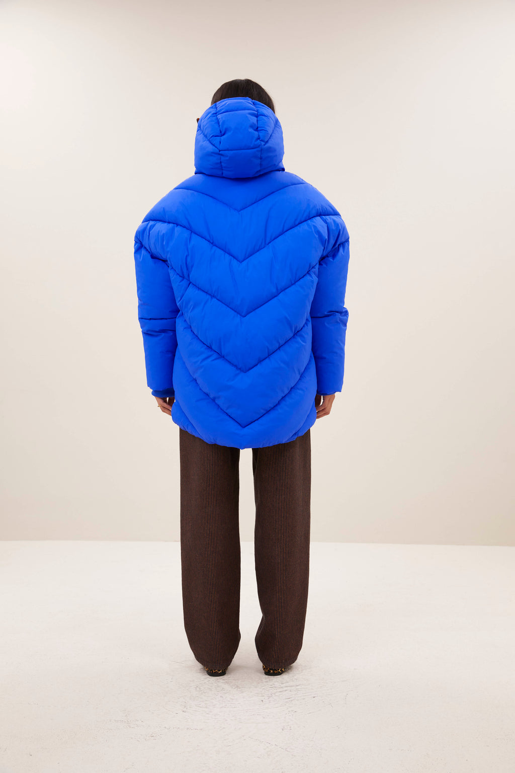 Jassen blauw by-bar