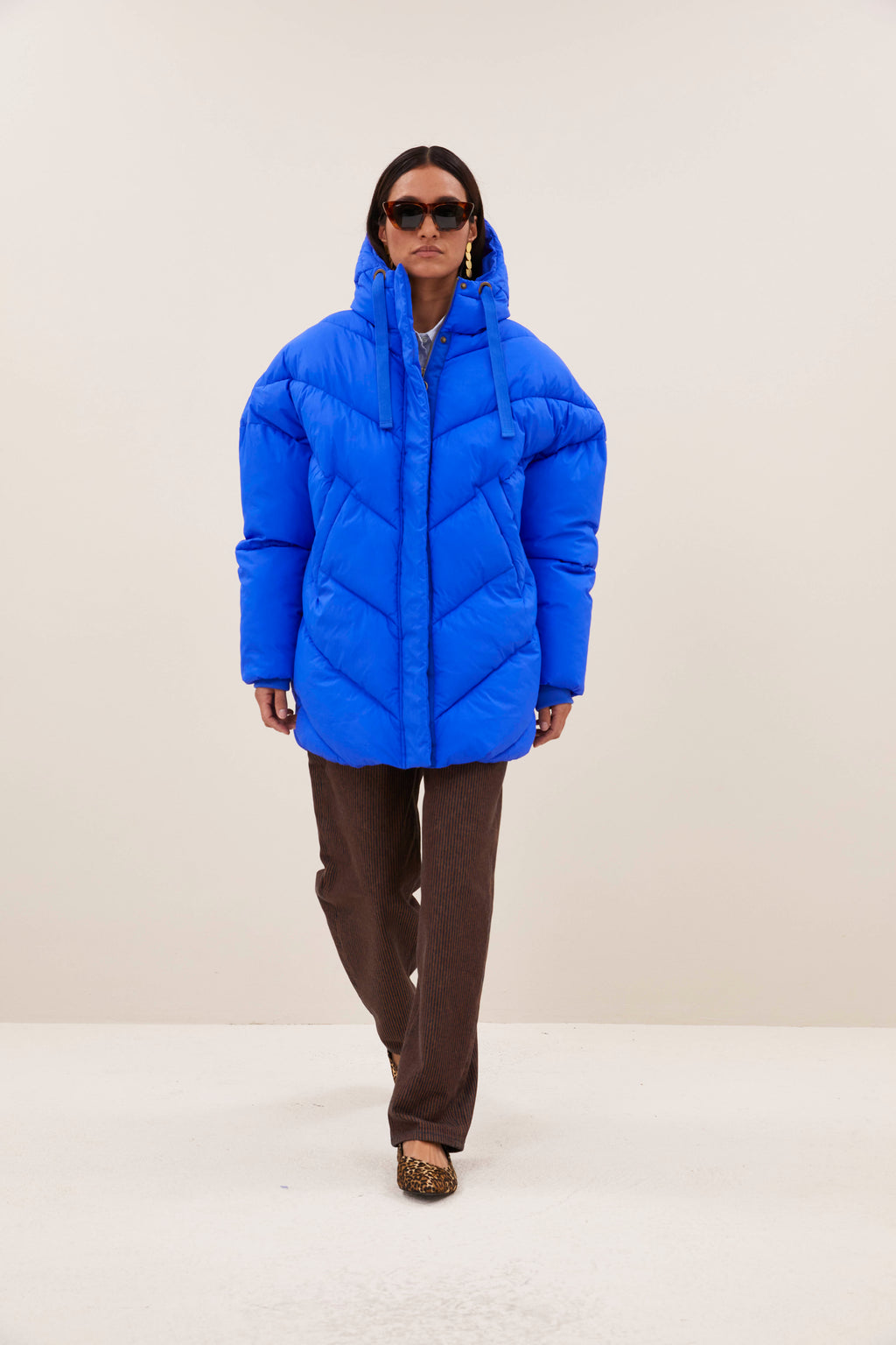 Jassen blauw by-bar