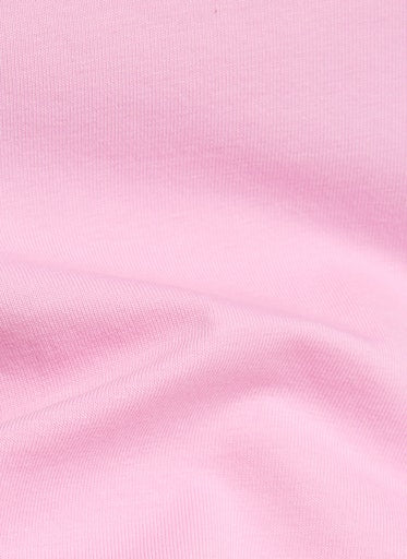 T-shirts korte mouw paars Rabe