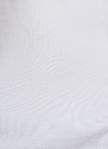 T-shirts korte mouw wit Rabe