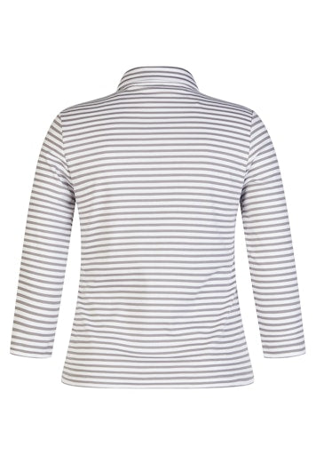 T-shirts lange mouw beige Rabe