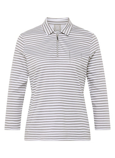 T-shirts lange mouw beige Rabe
