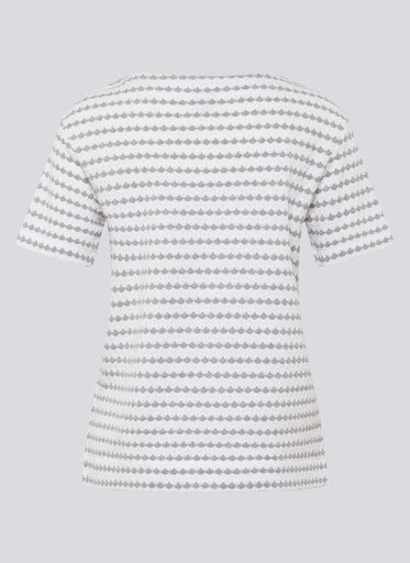 T-shirts korte mouw beige Rabe