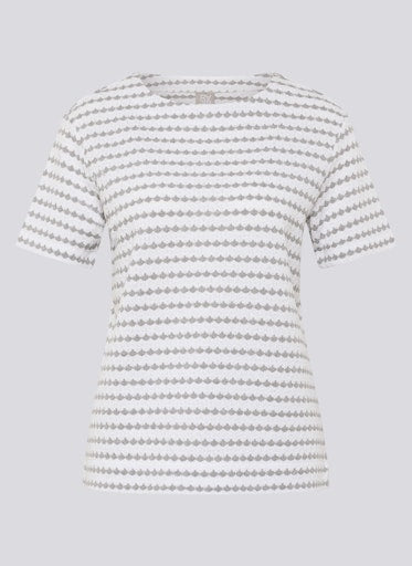 T-shirts korte mouw beige Rabe