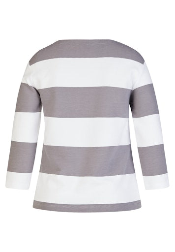 T-shirts korte mouw beige Rabe