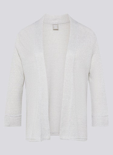 Cardigans grijs Rabe