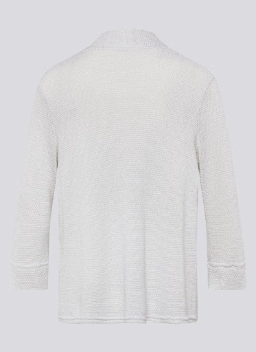 Cardigans grijs Rabe