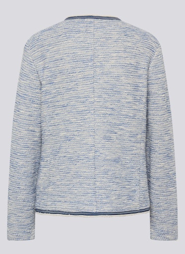 Cardigans blauw Rabe