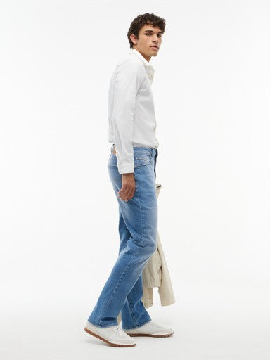 Broeken blauw Tommy Hilfiger
