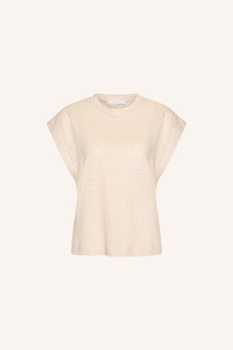 T-shirts korte mouw roze by-bar