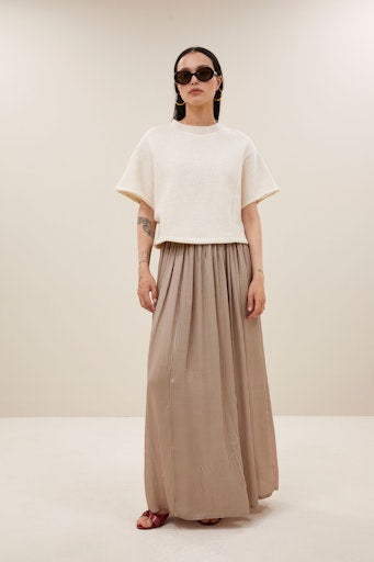 Sweaters beige by-bar