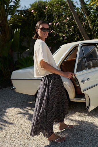 Sweaters beige by-bar