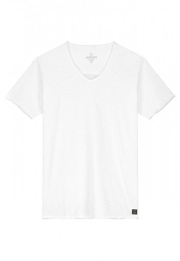 T-shirts korte mouw wit Dstrezzed