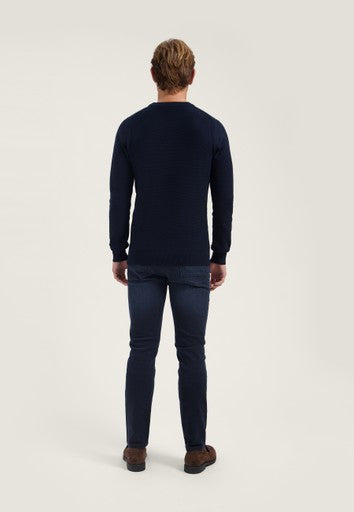 Sweaters navy Dstrezzed