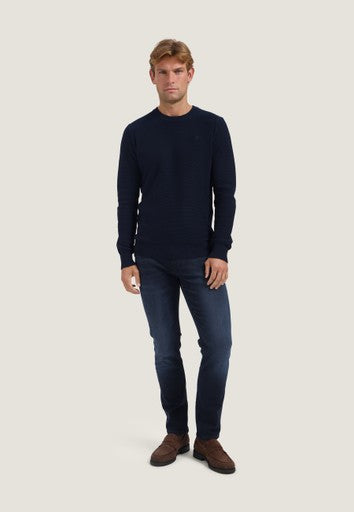 Sweaters navy Dstrezzed