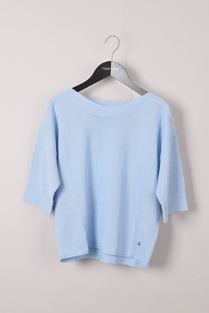 Pulls blauw Marie Méro