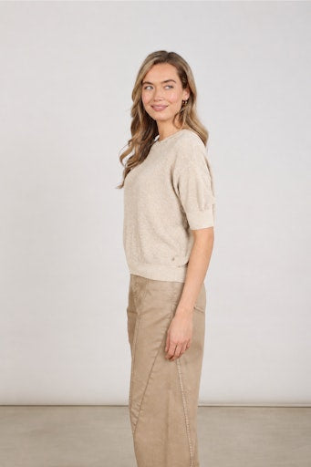 Pulls beige NUKUS