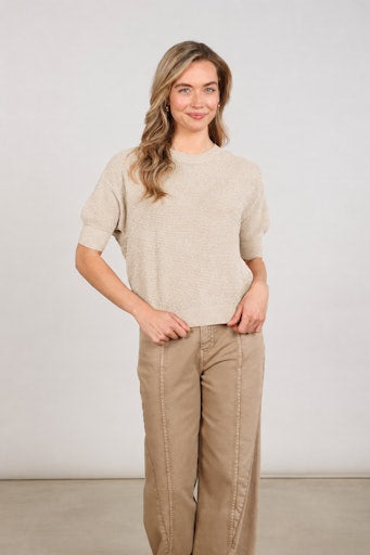 Pulls beige NUKUS