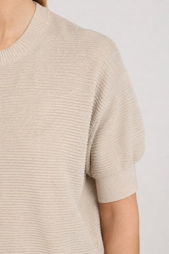 Pulls beige NUKUS