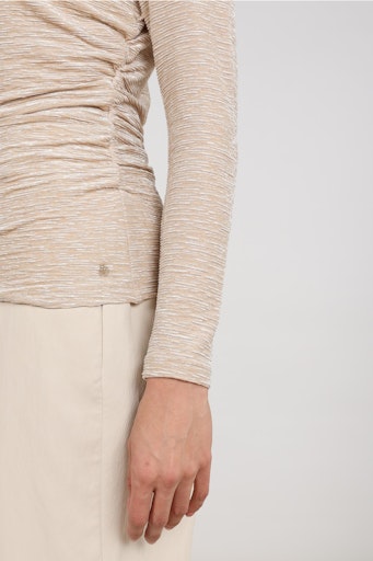 Pulls beige NUKUS