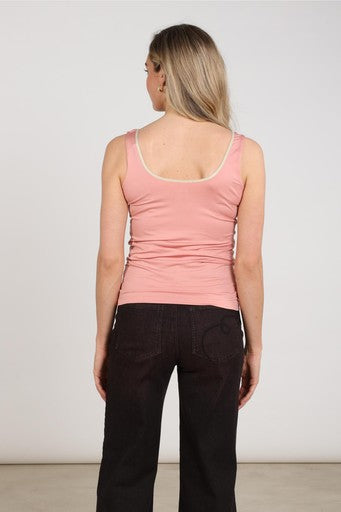 Tops roze NUKUS