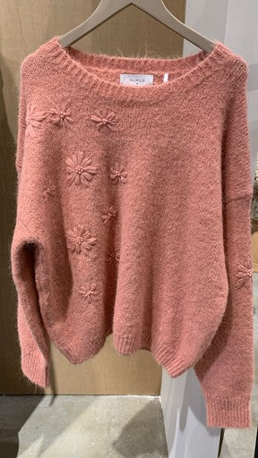 Pulls roze NUKUS