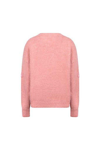 Pulls roze NUKUS