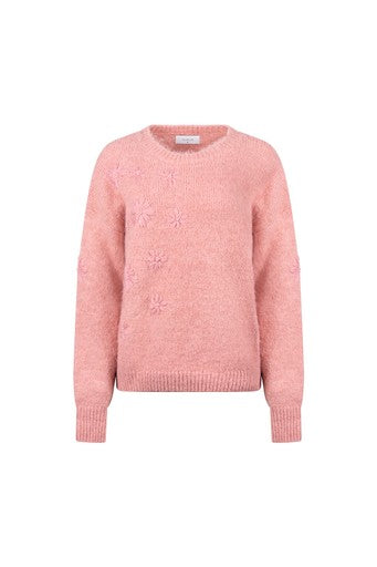 Pulls roze NUKUS