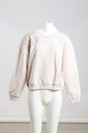 Pulls beige NUKUS