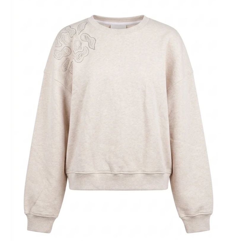 Pulls beige NUKUS
