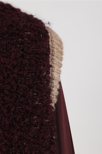 Bodywarmers rood NUKUS