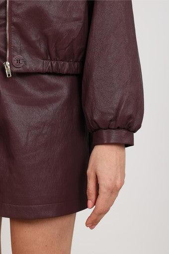 Jassen rood NUKUS